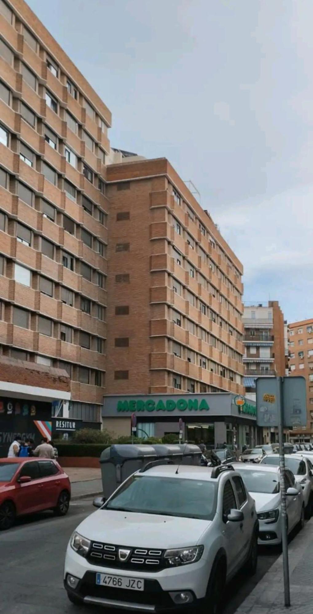 Duplex Triana Sevilla Екстериор снимка