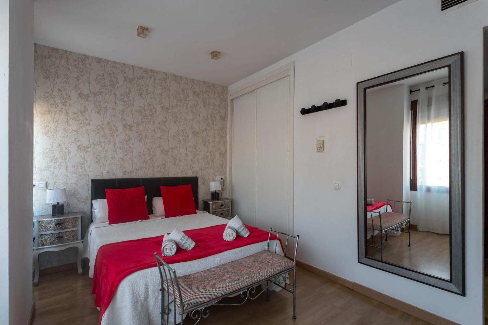 Duplex Triana Sevilla Екстериор снимка
