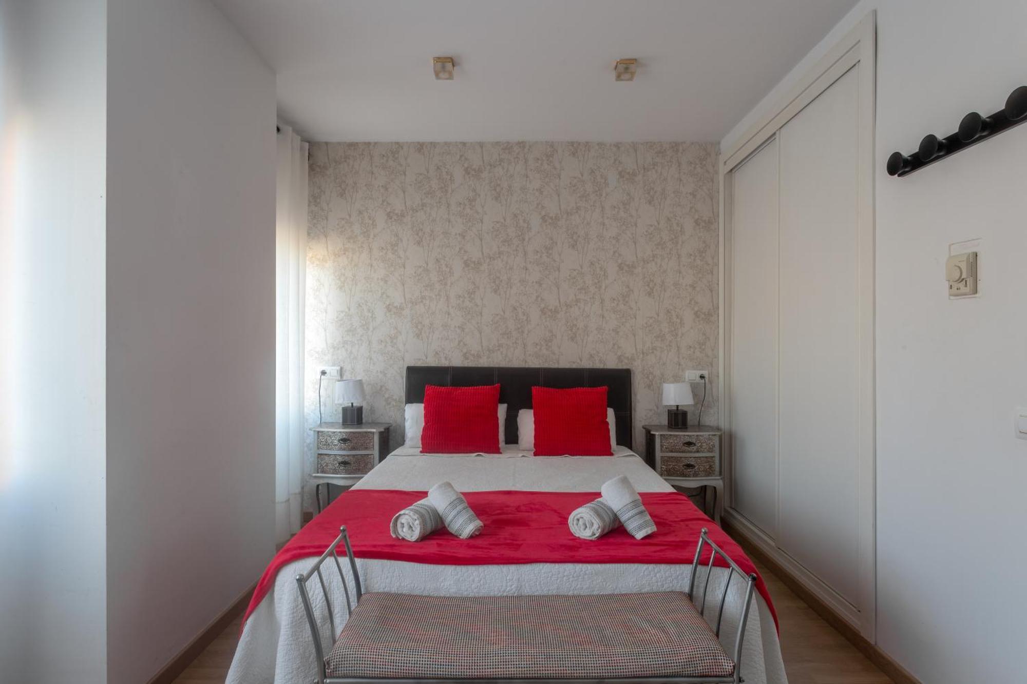 Duplex Triana Sevilla Екстериор снимка